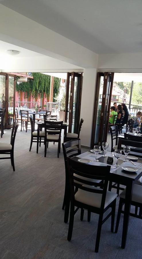 Aparthotel Theoxenia Kalopanagiotis Exterior foto